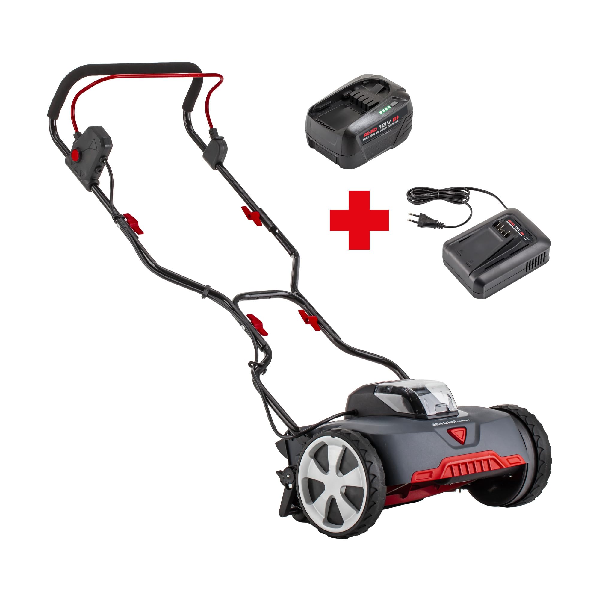 al-ko-akku-spindelm-her-38-4-li-hm-razor-cut-38-cm-f-r-300-m-inkl-akku-18-v-4-ah image 2