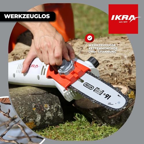 ikra-elektro-teleskop-asts-ge-ieas-750-hochentaster-mit-oregon-schwert-und-kette image 8