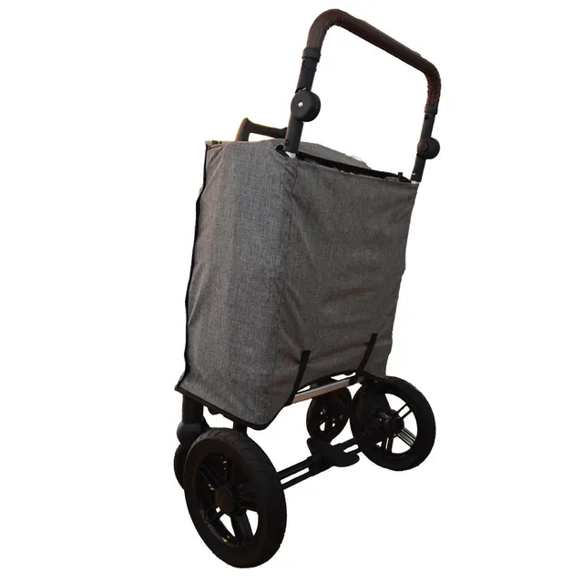 fuxtec-transporttasche-premium-grau-f-r-bollerwagen-ctl900 image 1