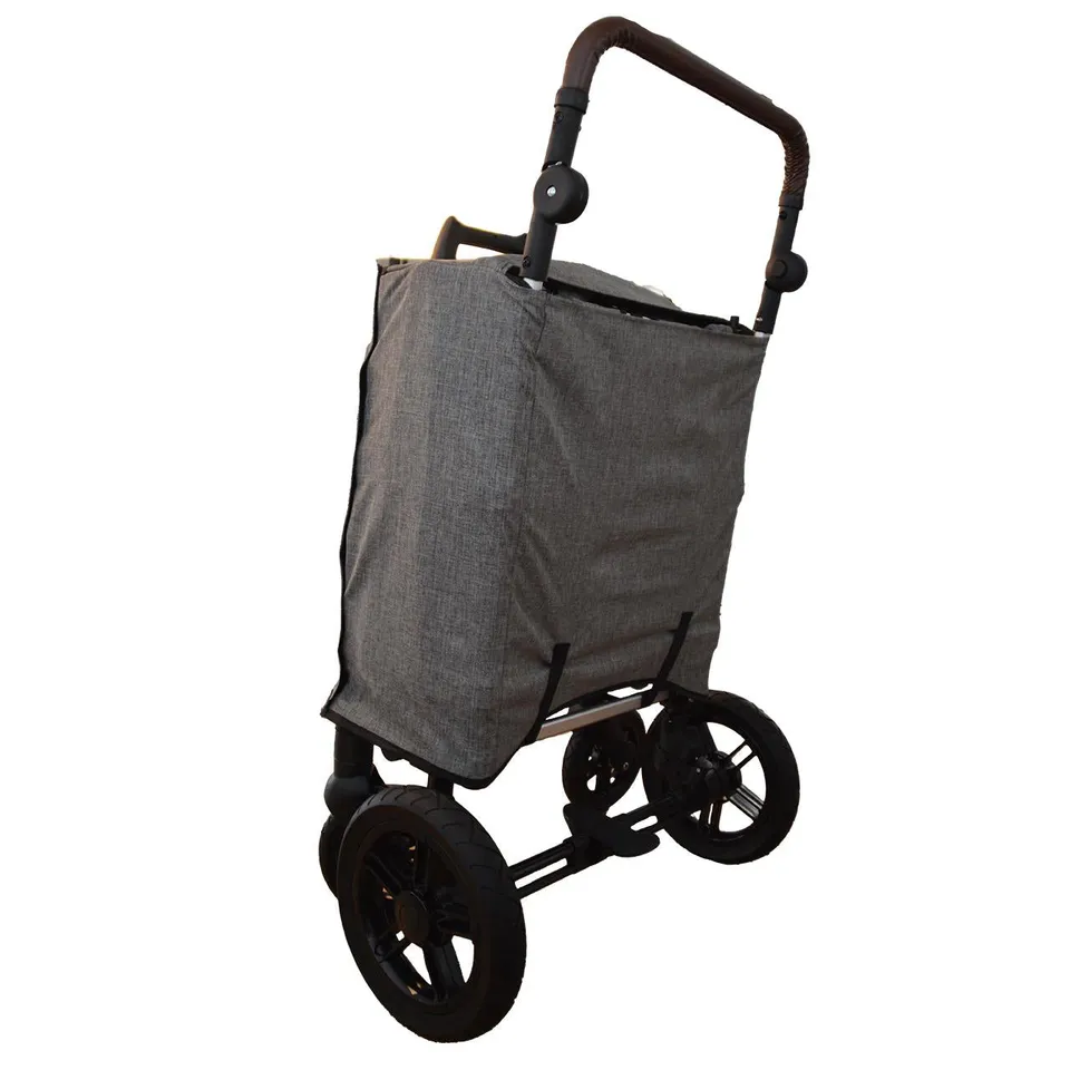 fuxtec-transporttasche-premium-grau-f-r-bollerwagen-ctl900 image 1