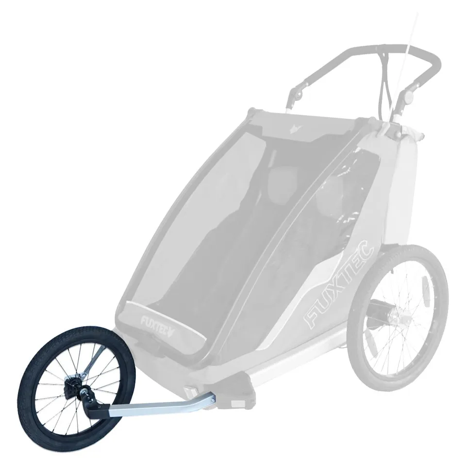 fuxtec-vorderes-jogger-rad-f-r-fahrradanh-nger-fx-fa1 image 1