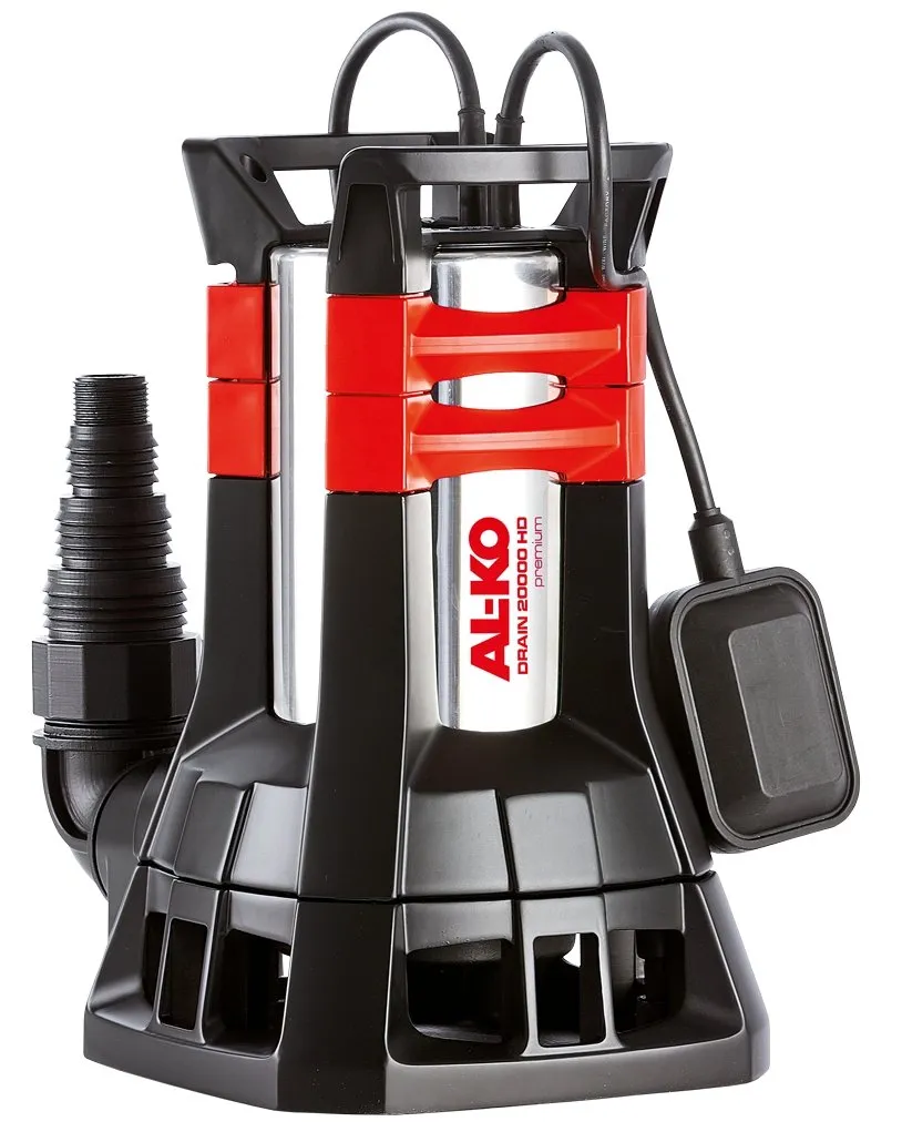 al-ko-drain-20000-hd-schmutzwasserpumpe-1300-w-20000-l-h image 1