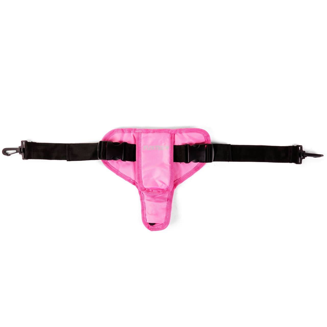 fuxtec-anschnallgurt-rosa-b-ware-f-r-bollerwagen-original-zubeh-r image 2