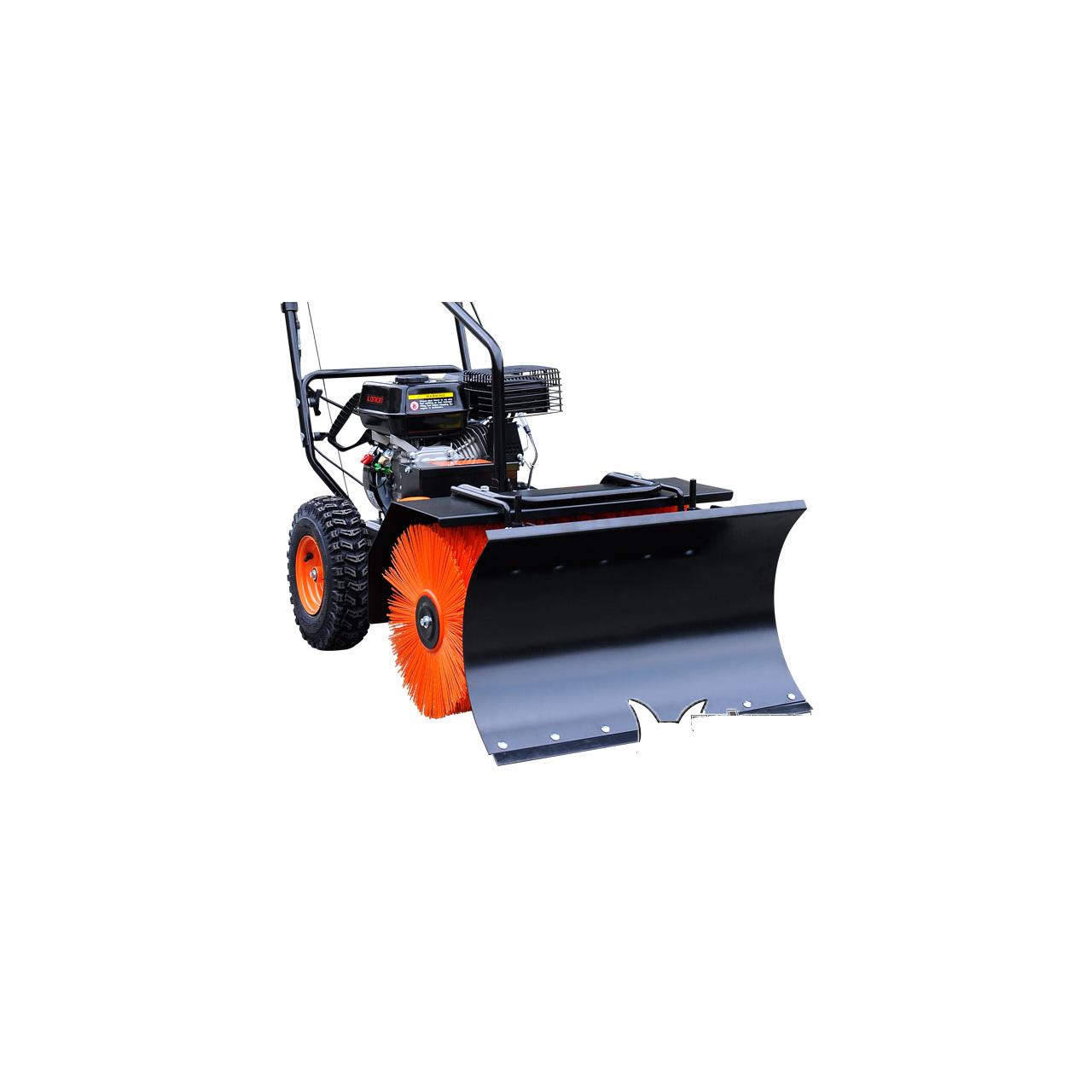 fuxtec-schneeschieberaufsatz-fx-kms163-b-ware-f-r-kehrmaschine image 4