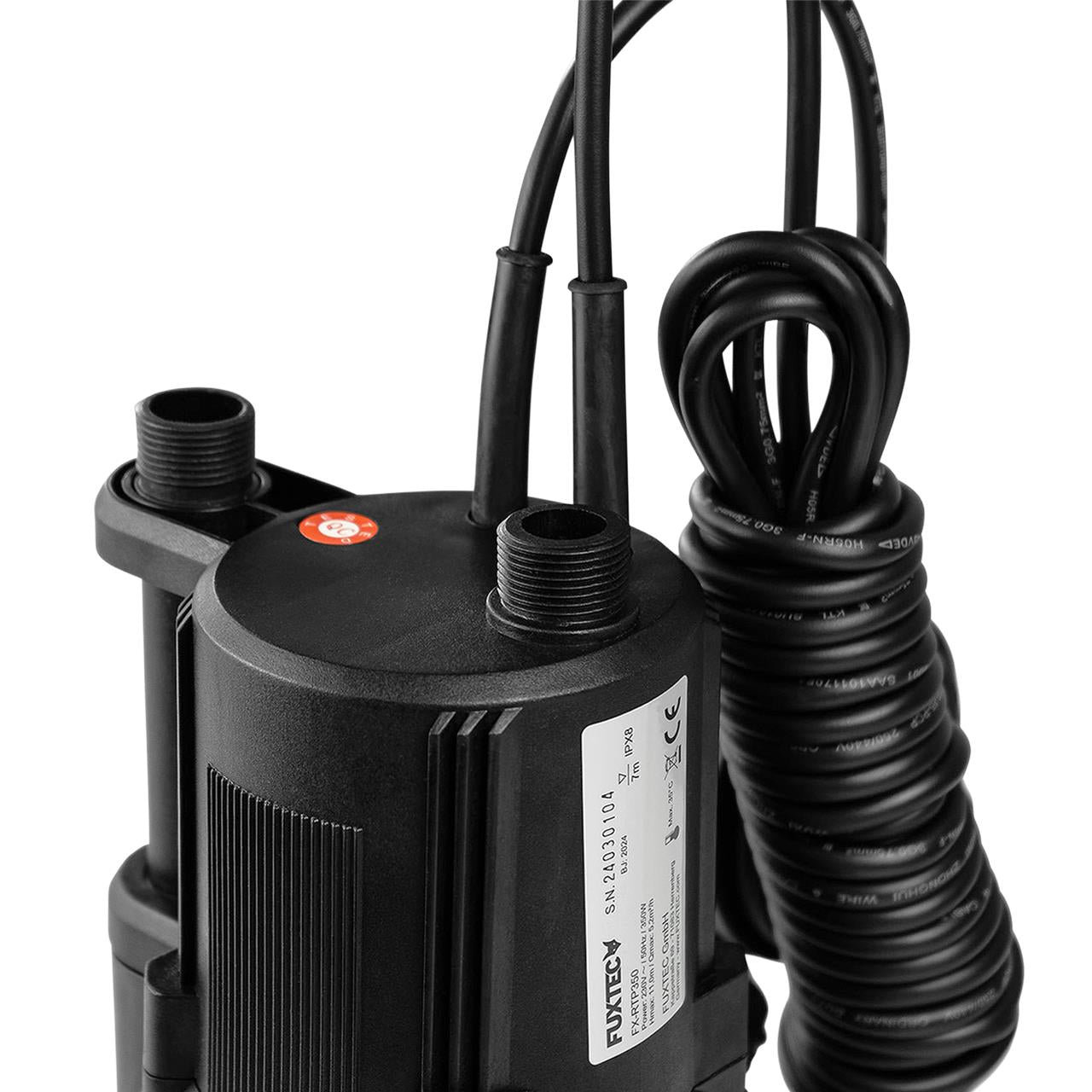 b-ware-fuxtec-regentonnenpumpe-fx-rtp350-350-watt-tauchpumpe image 6