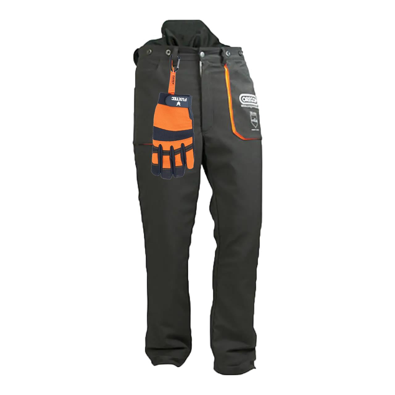 fuxtec-handschuhhalter-mit-karabiner-f-r-schutzkleidung image 6