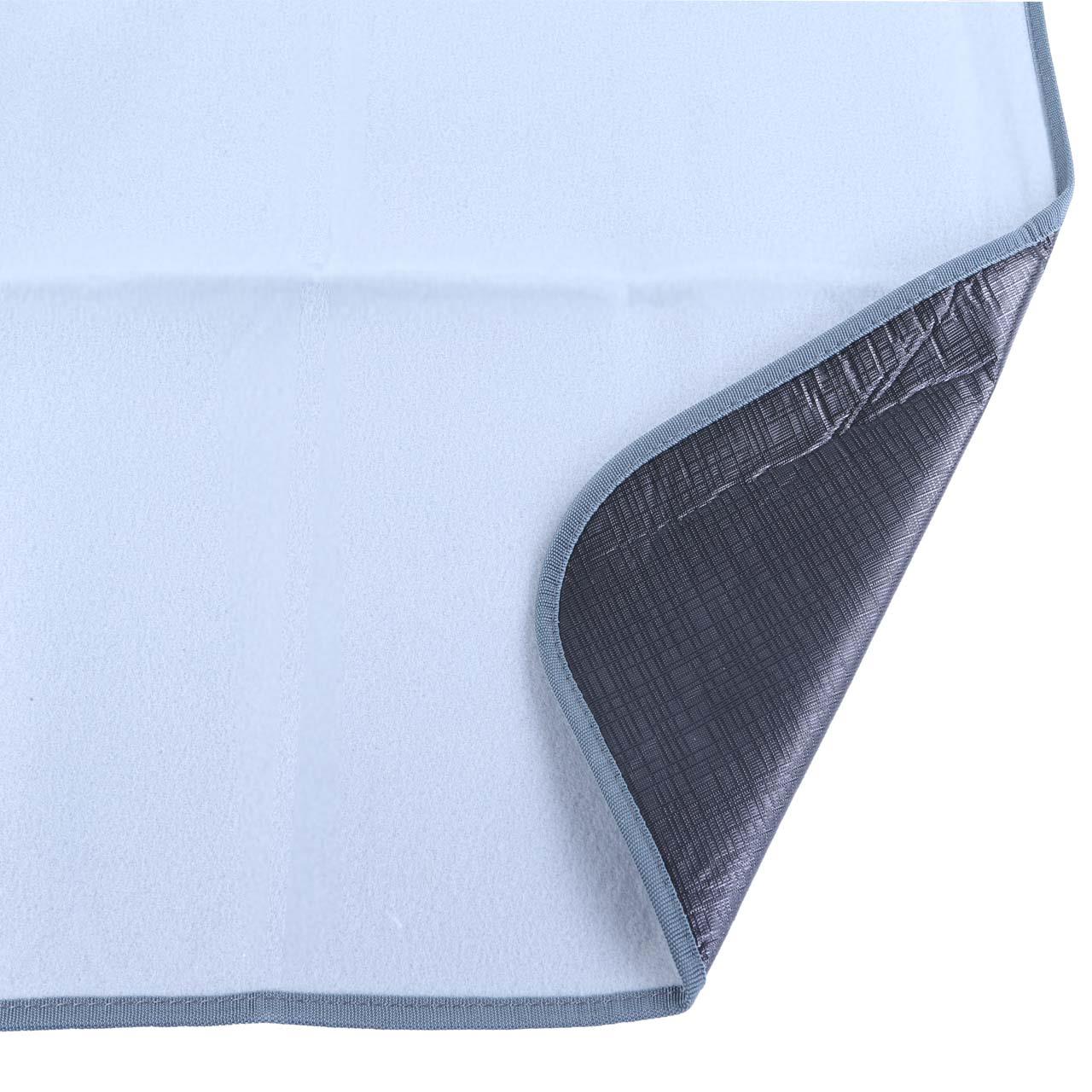 fuxtec-bollerwagen-picknickdecke-pk-pd1000-mit-fleece image 2