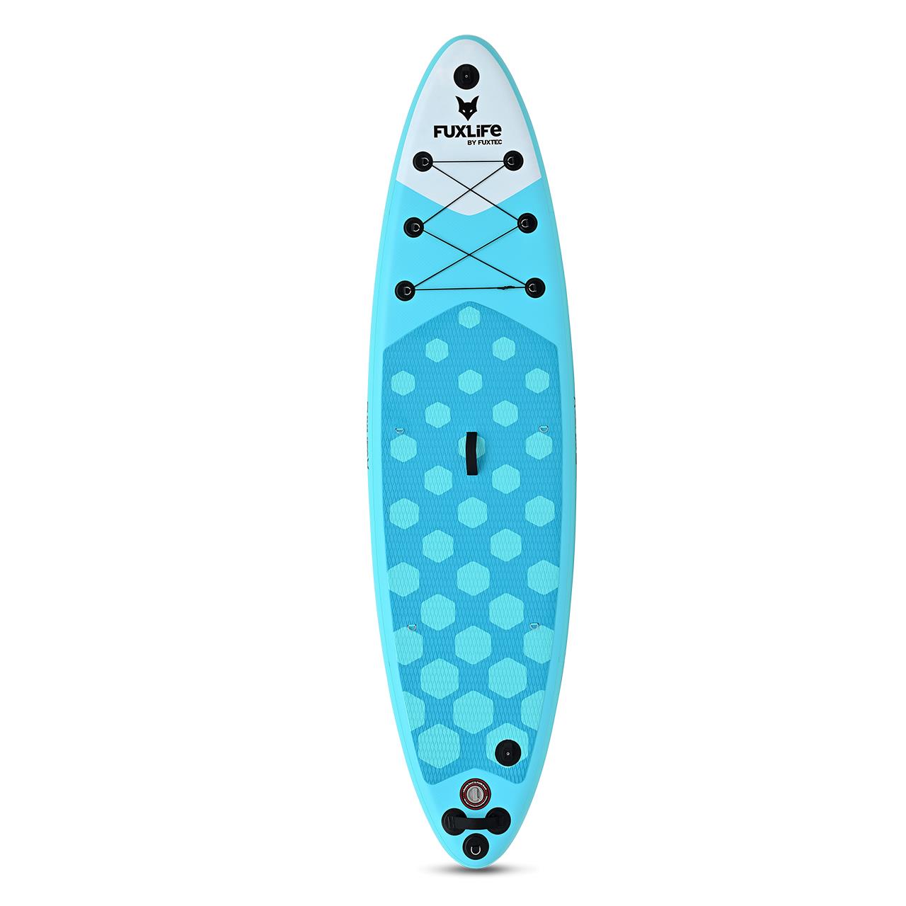 fuxlife-stand-up-paddle-board-fx-sup320d1-320-x-81-x-15-cm-drop-stitch-bis-150-k image 2