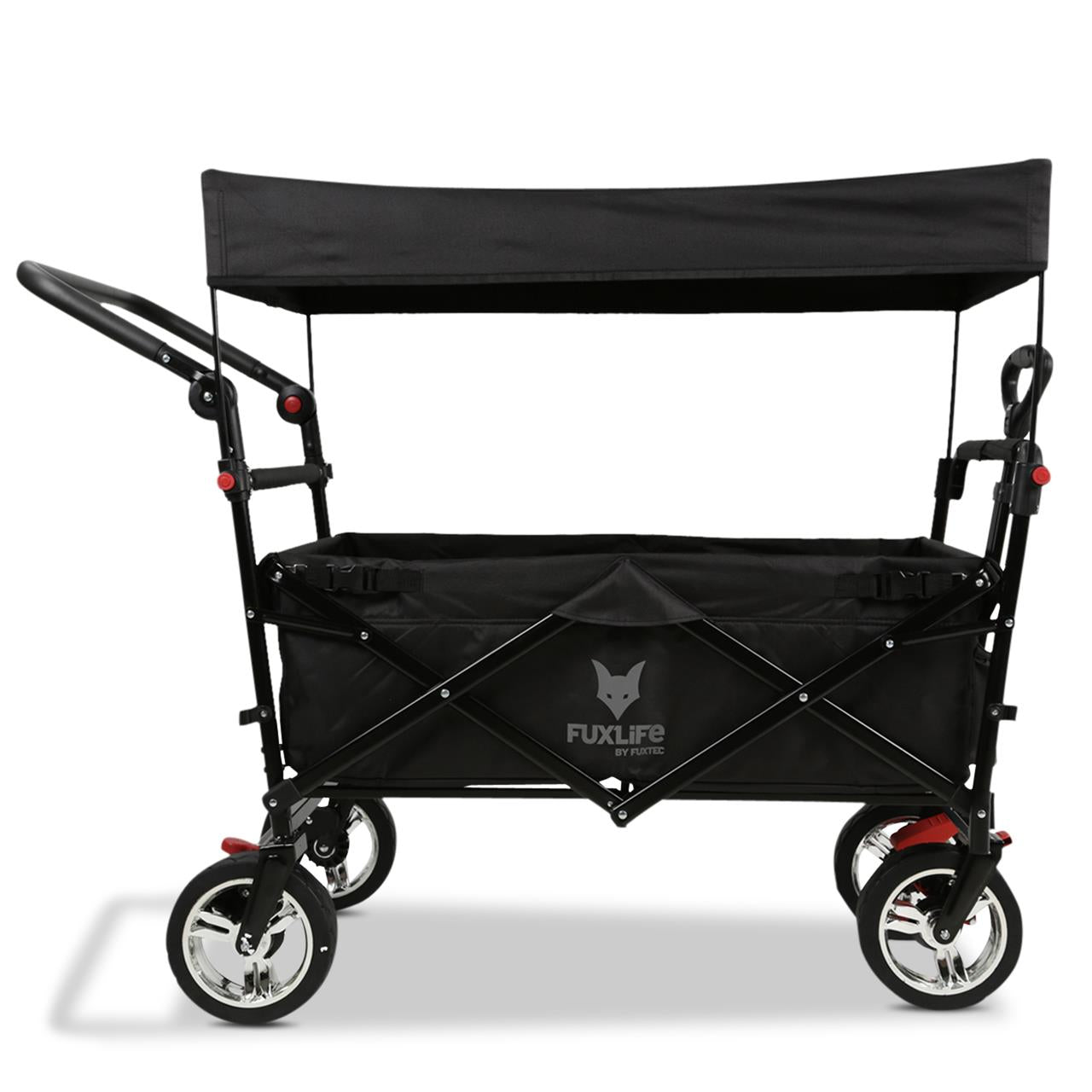 fuxtec-fuxlife-komfort-bollerwagen-fx-ct700-mit-sonnendach image 1