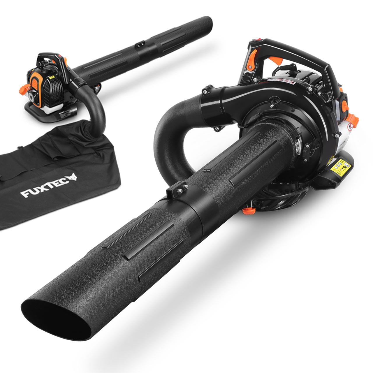 fuxtec-fx-lbs126p-3in1-benzin-laubsauger-laubbl-ser-laubh-cksler-25-4-cm image 2