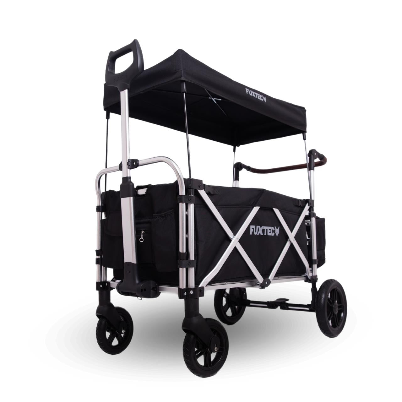 fuxtec-luxus-bollerwagen-ctl-900-grau-b-ware image 7