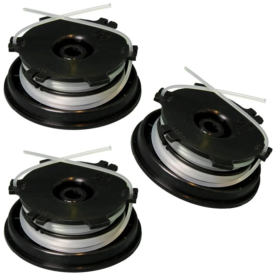 ikra-da-f7-fadenspulen-ersatzspulen-3er-set-2-0-mm-x-3-m-f-r-rasentrimmer image 1