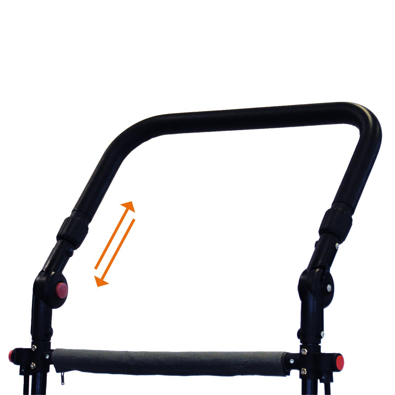 fuxtec-teleskop-schiebegriff-fx-ct-tsg-f-r-bollerwagen-ct700-ct800-ctb800-ct850 image 1
