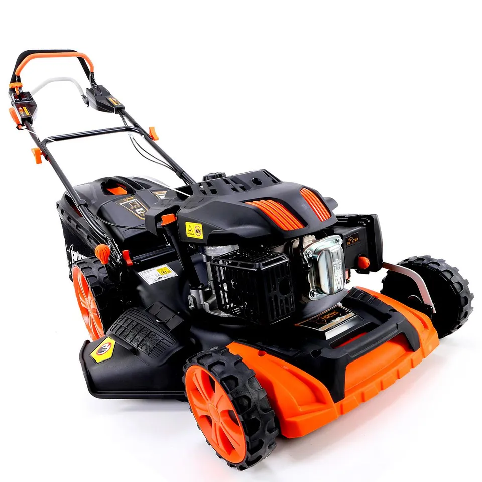fuxtec-benzin-rasenm-her-fx-rm2060pro-b-ware-werkzeug-des-jahres image 1