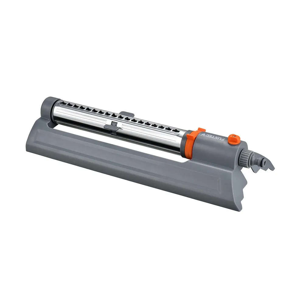 fuxtec-viereckregner-fx-vrg1-b-ware-220-m-rasensprenger image 1