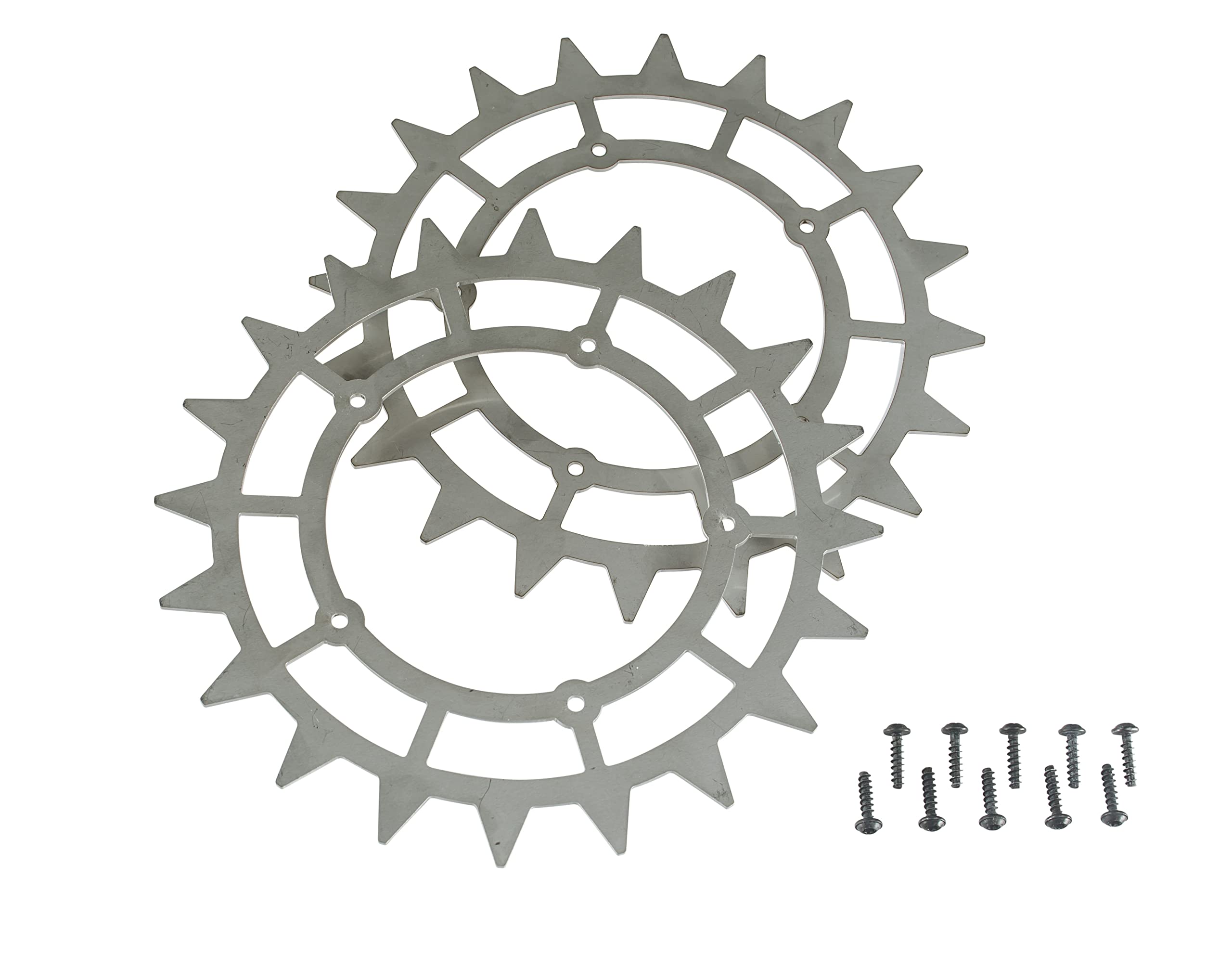 al-ko-radkrallensatz-f-r-m-hroboter-robolinho-edelstahl-f-r-alle-modelle-inkl-sc image 1