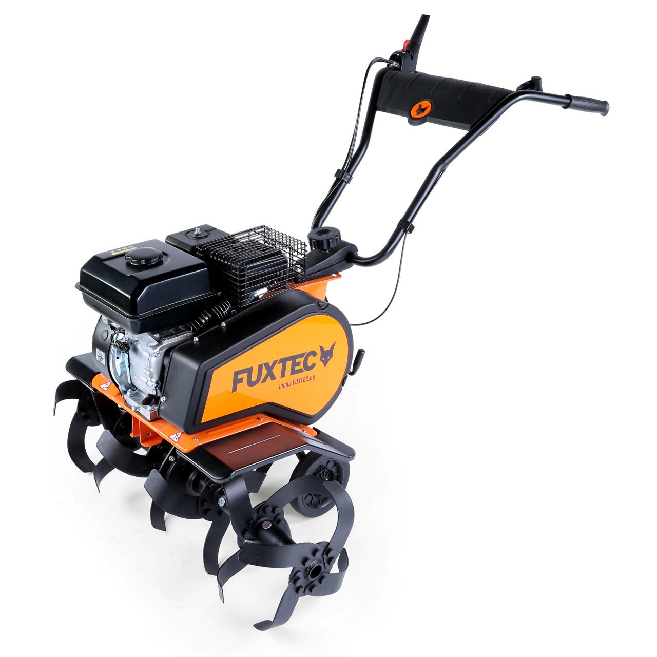 fuxtec-ackerfr-se-fx-af1212-mit-85-cm-arbeitsbreite-und-212-ccm image 2