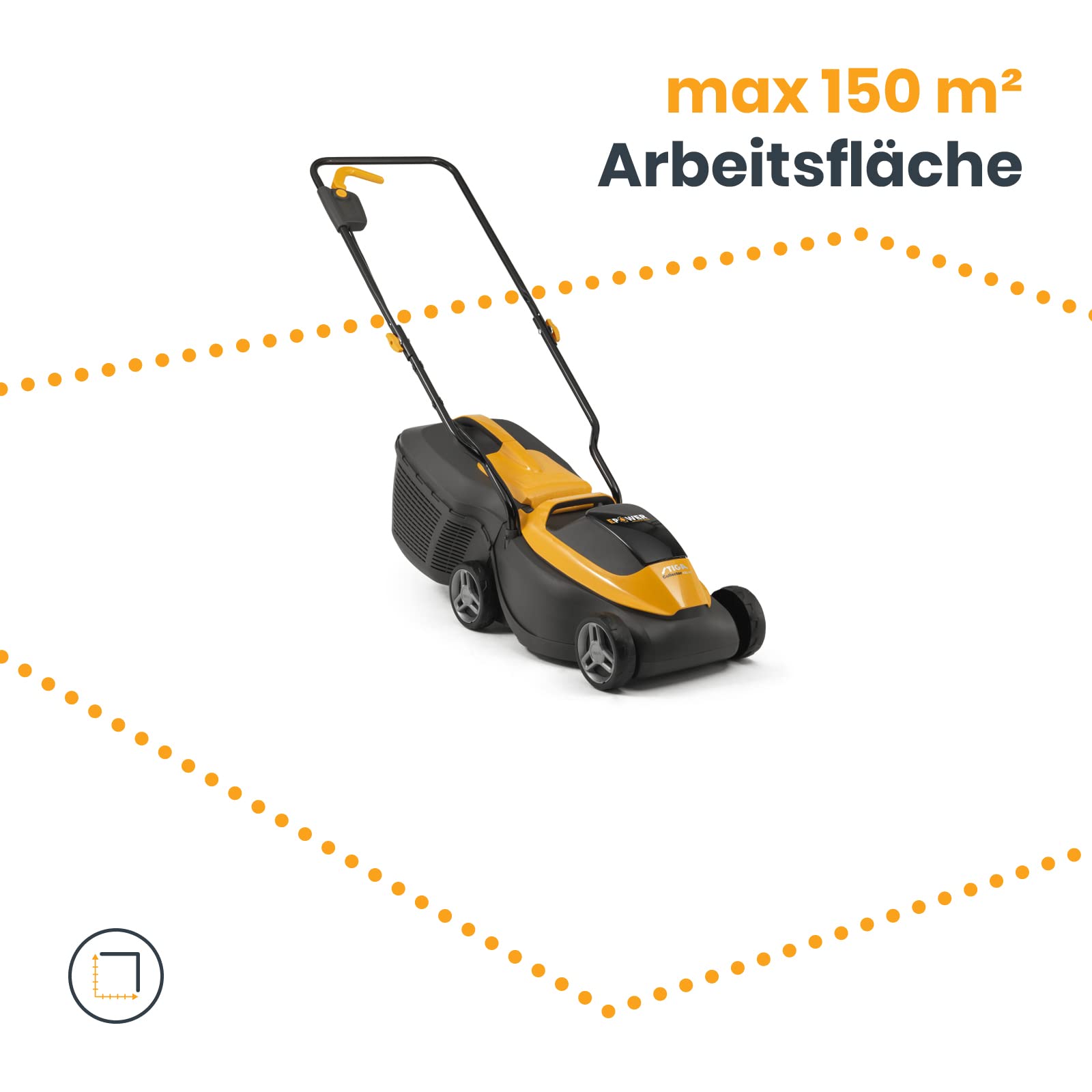 stiga-collector-132e-akku-rasenm-her-set-30-cm-20-v-4-ah-350-w image 2