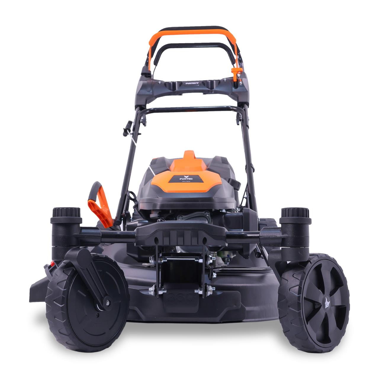 fuxtec-fx-rm5170agile-zero-turn-benzin-rasenm-her-51-cm-b-ware image 2