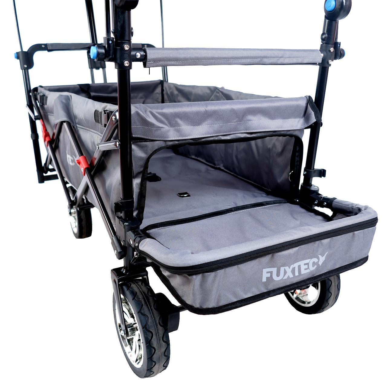 fuxtec-bollerwagen-fx-ct800-mit-uv-gesch-tztem-sonnendach-schiebegriff-innenraum image 5