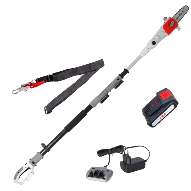 ikra-icps-2020-akku-teleskop-hochentaster-entaster-arbeitsh-he-bis-4-m-inkl-akku image 1