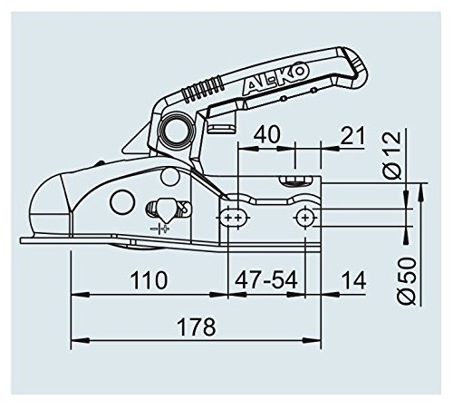al-ko-ak-270-kugelkupplung-50-mm-f-r-gebremste-anh-nger-bis-2-700-kg image 5