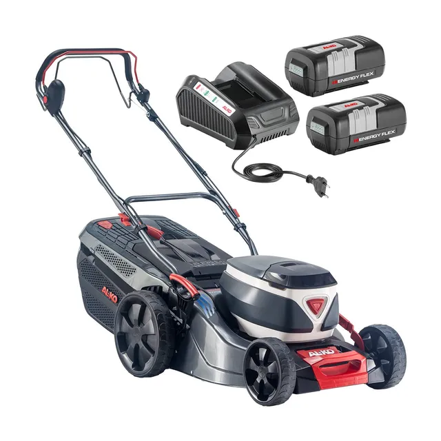 al-ko-46-2-li-sp-w-comfort-akku-rasenm-her-46-cm-inkl-2x-36-v-akku-ladeger-t image 1