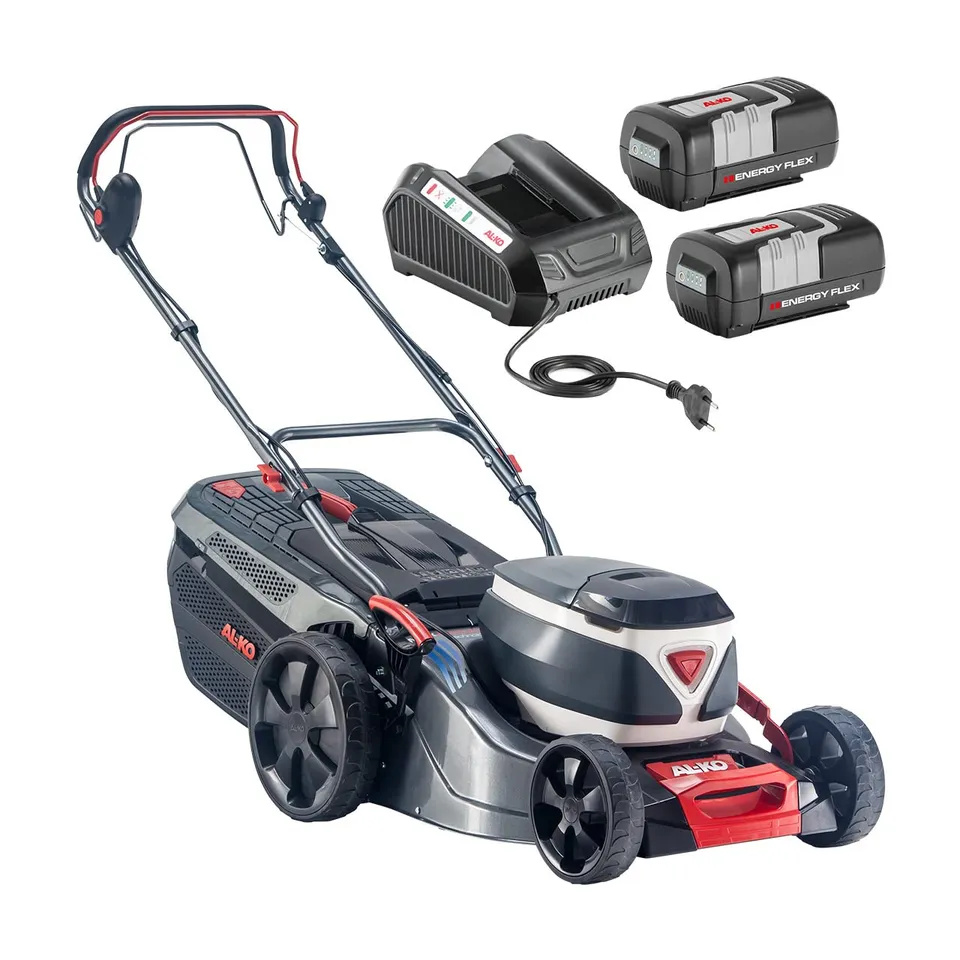al-ko-46-2-li-sp-w-comfort-akku-rasenm-her-46-cm-inkl-2x-36-v-akku-ladeger-t image 1