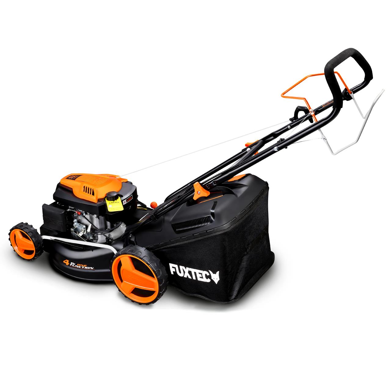 fuxtec-fx-rm4646-benzin-rasenm-her-4in1-b-ware image 4