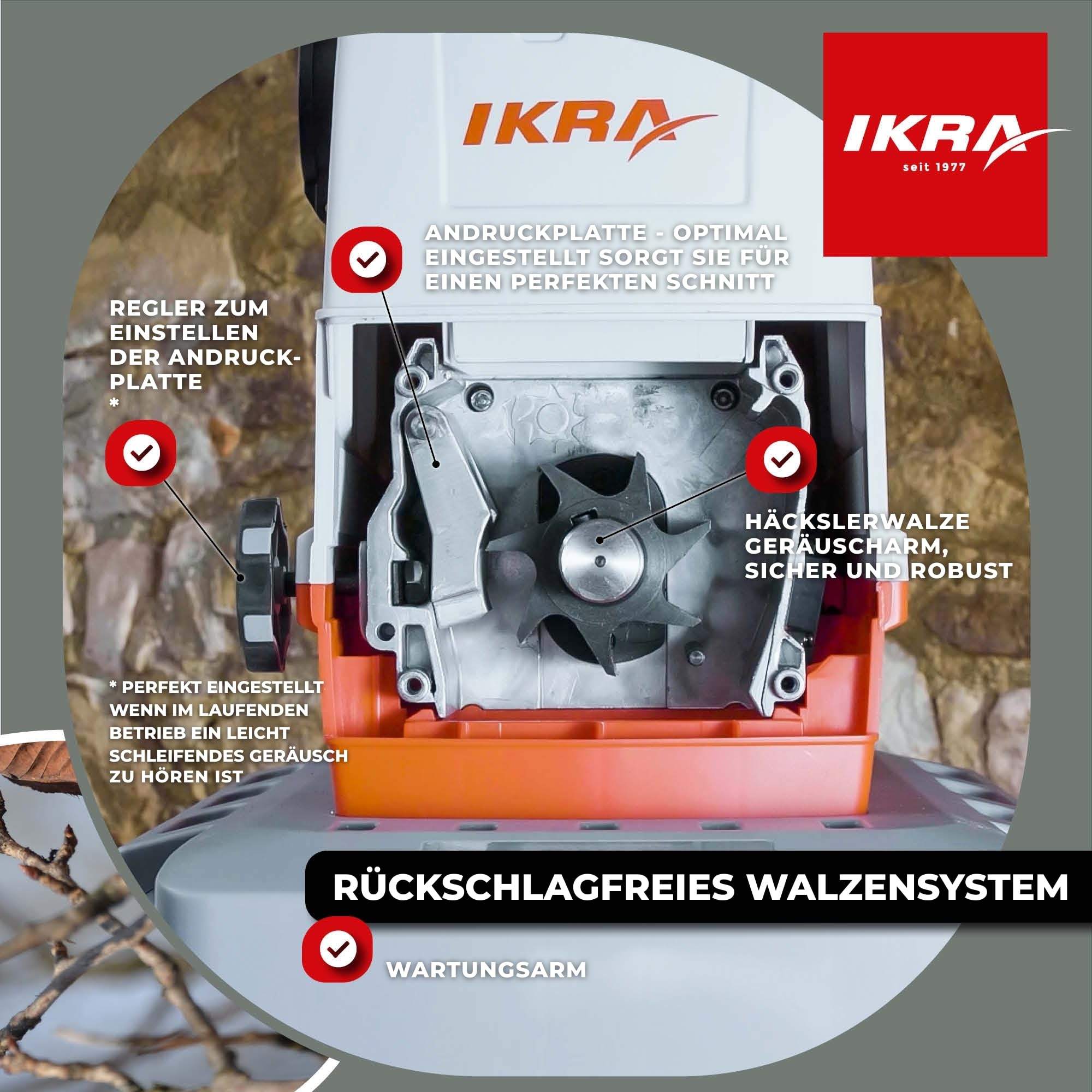 ikra-ilh-3000a-elektro-walzenh-cksler-3000w-44-mm image 3