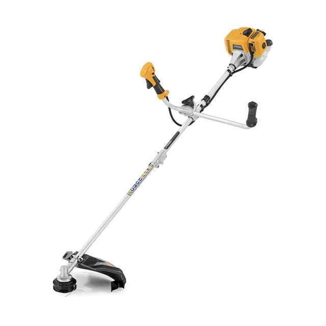 stiga-bc-330-ab-benzin-motorsense-mit-tragegurt-43-cm-schnittbreite image 1