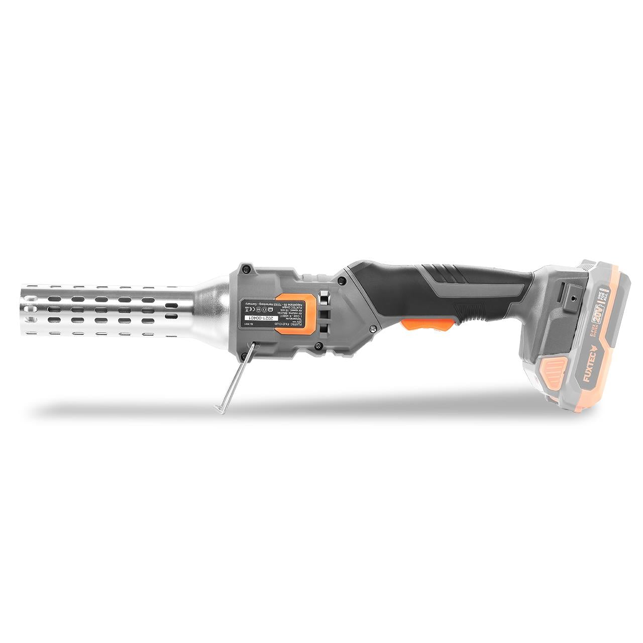 fuxtec-20v-akku-anz-nder-fx-e1cl20-ohne-akkupack-ohne-ladeger-t image 3
