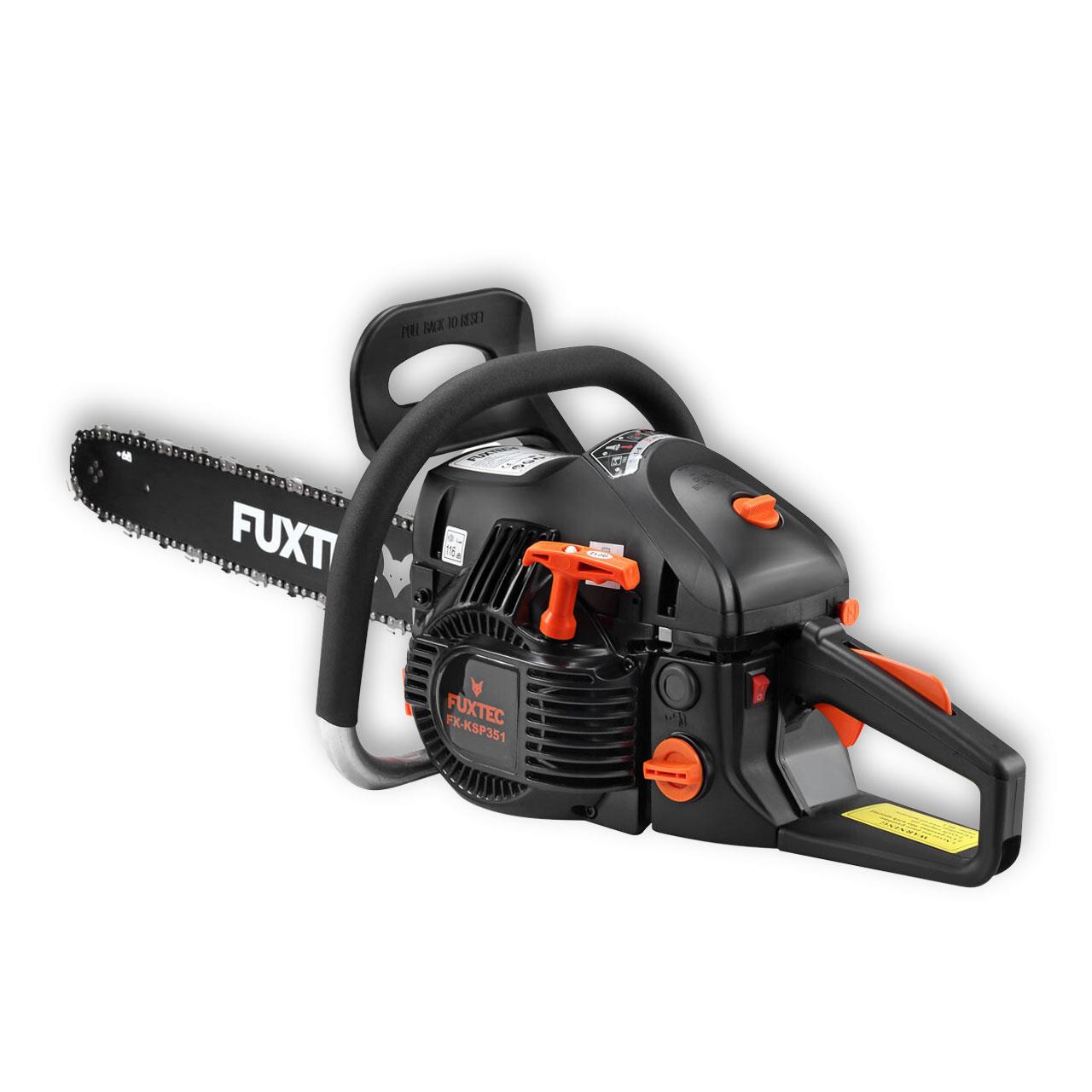 fuxtec-fx-ksp351-profi-kettens-ge-benzin-b-ware-50-8-cm-easy-start image 3