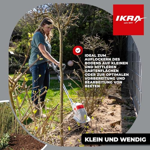 ikra-iamh-20-akku-bodenhacke-19-cm-inkl-20v-akku-und-ladeger-t image 8