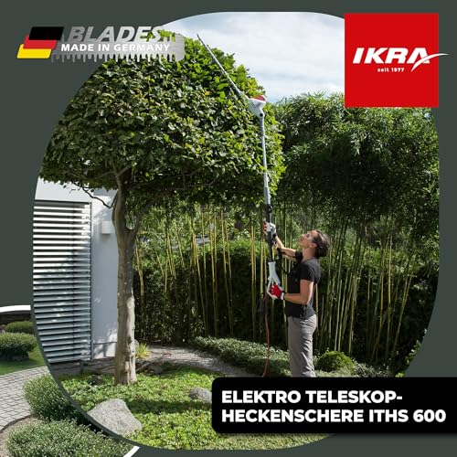 ikra-iths-600-elektro-teleskop-heckenschere-51-cm image 8