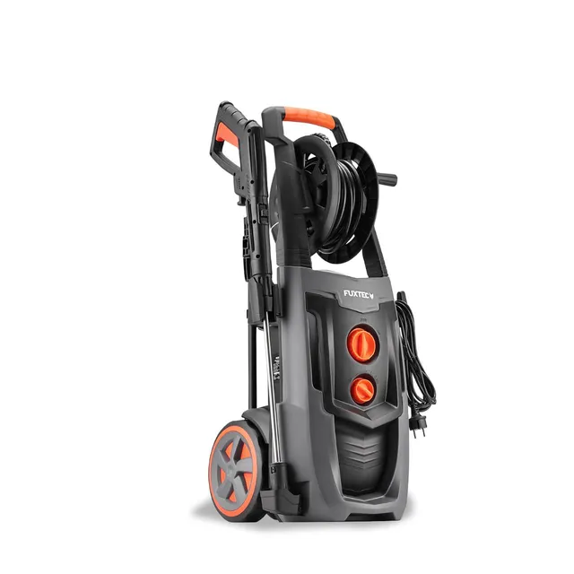 fuxtec-fx-hdr2200-hochdruckreiniger-2200-watt-170-bar image 1