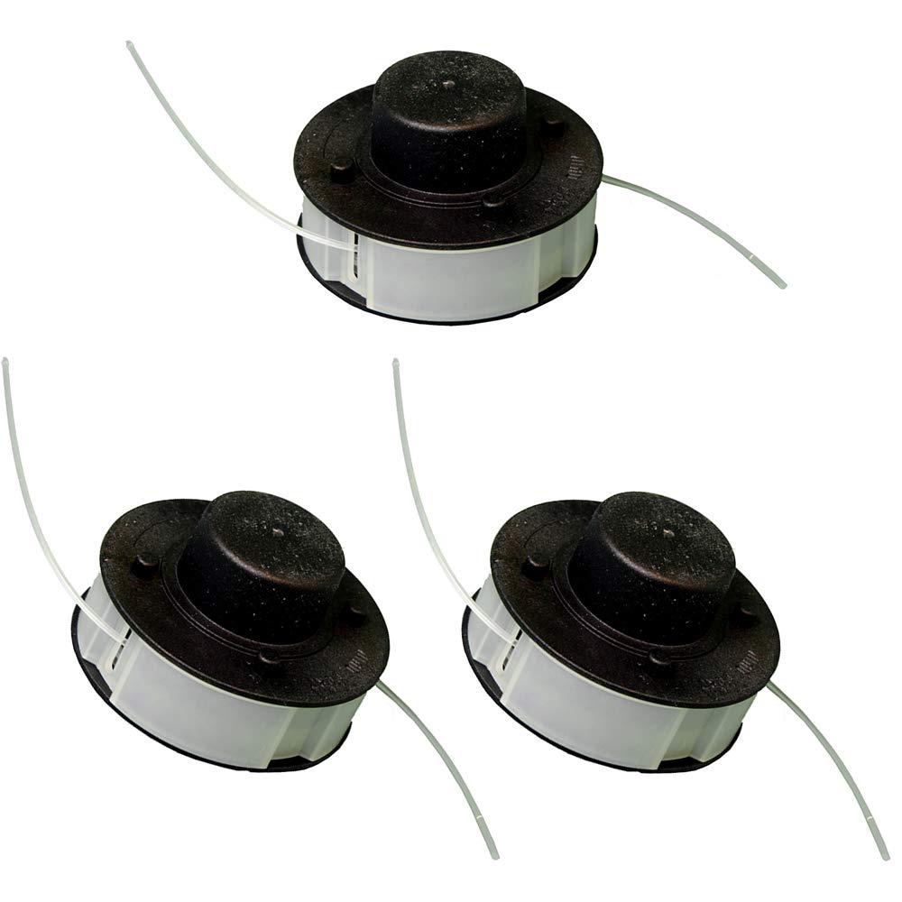 ikra-fadenspulen-ersatzspulen-da-3er-set-13005001-3-f-r-rasentrimmer image 1