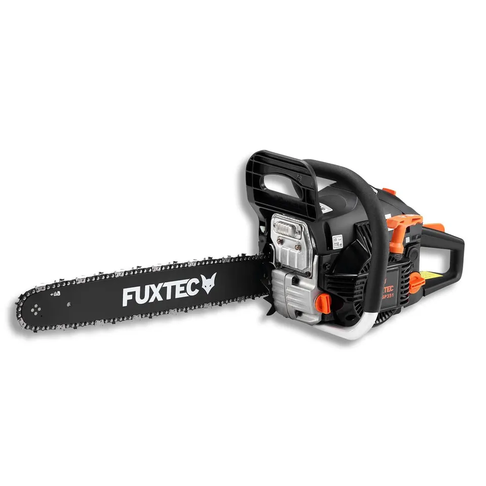 fuxtec-fx-ksp351-profi-kettens-ge-benzin-b-ware-50-8-cm-easy-start image 1