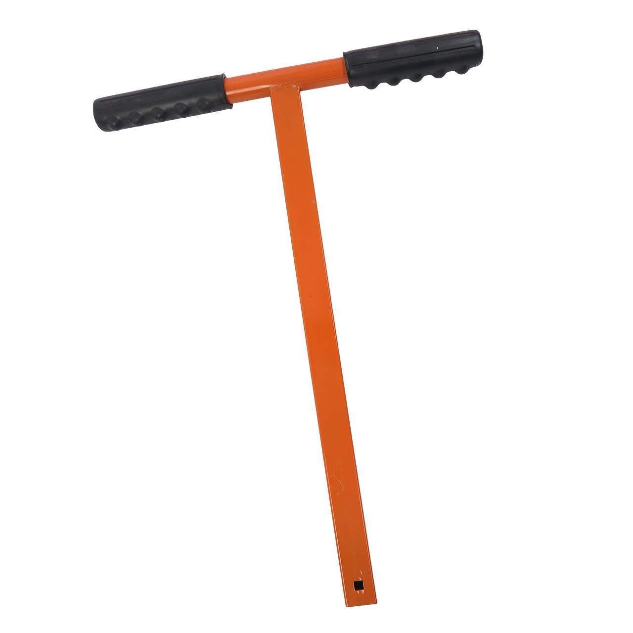 fuxtec-oberes-gest-nge-mit-gummigriff-f-r-schneeschaufel-ss740 image 1