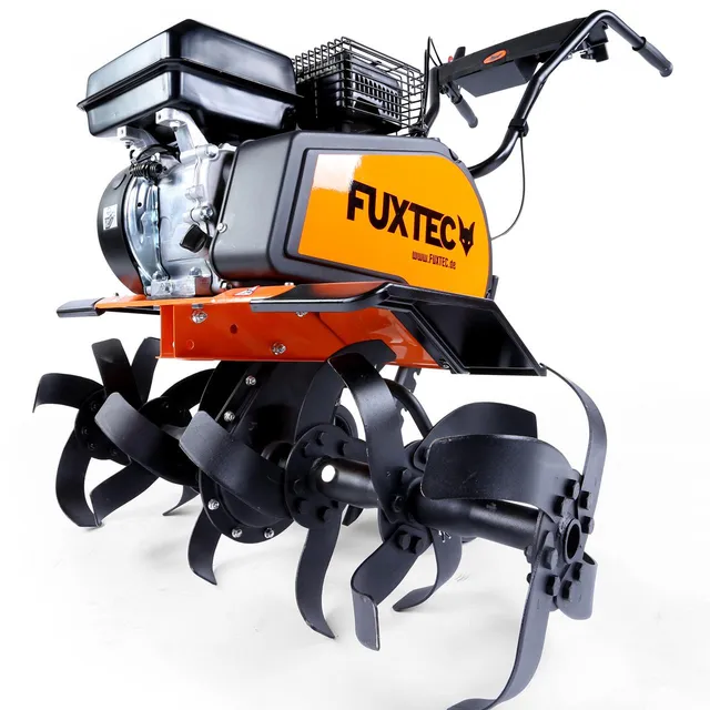 fuxtec-fx-af1212-ackerfr-se-motorhacke-85-cm-mit-212-ccm-4-takt-b-ware image 1