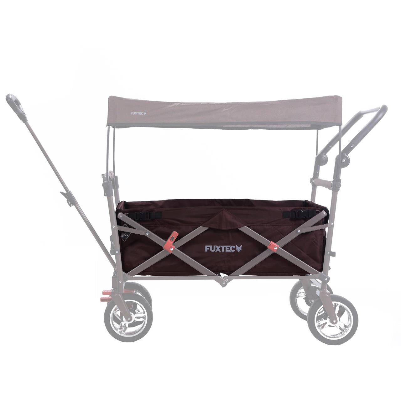 fuxtec-sitzstoffbezug-ct-700-bollerwagen-in-braun image 1