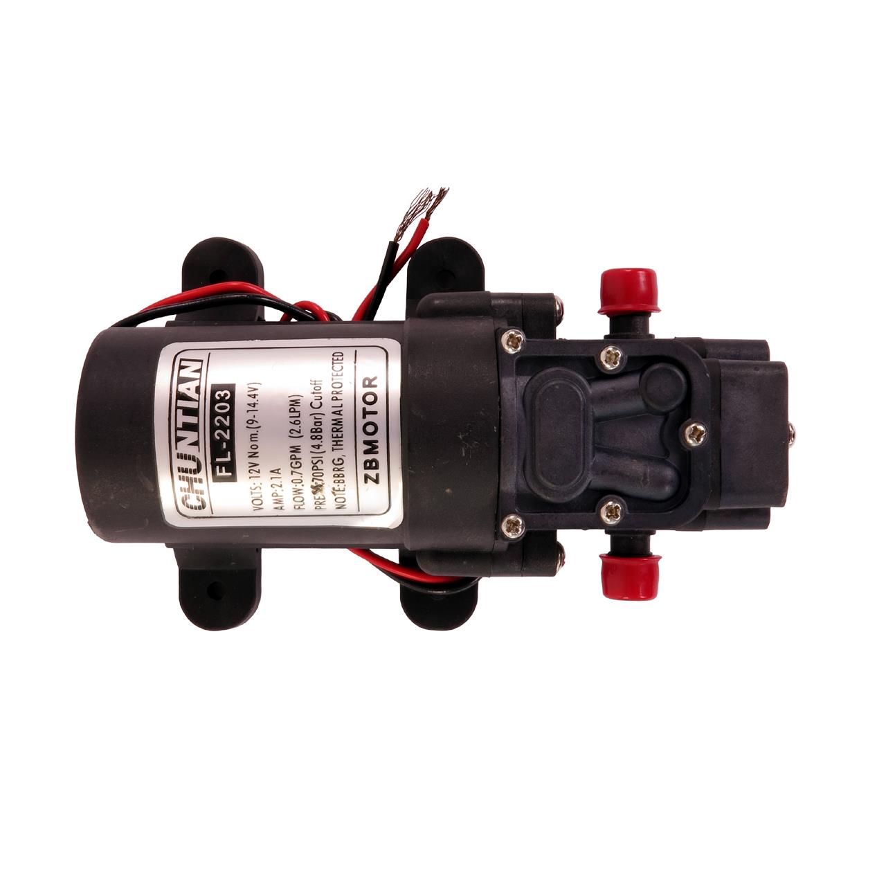 fuxtec-pumpenmotor-f-r-akkuspr-her-fx-ad18-ersatzteil image 1