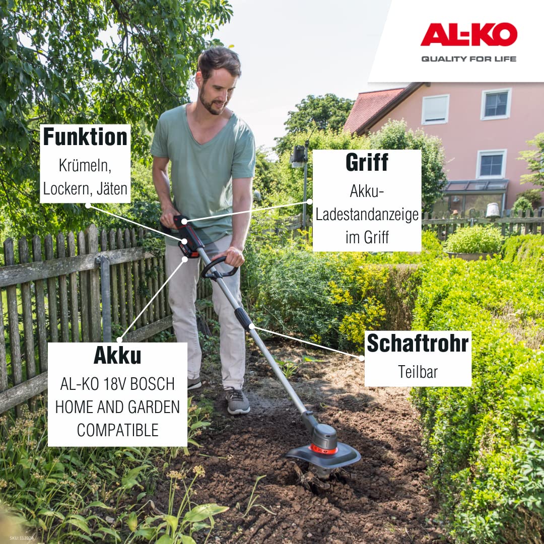 al-ko-tl-1820-akku-bodenhacke-18v-20-cm-ohne-akku image 2