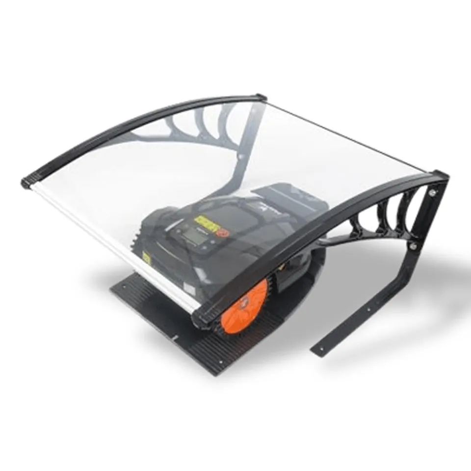 fuxtec-b-ware-garage-premium-m-hroboter-schutz-103x82x47-cm-vollmaterialplatte image 1