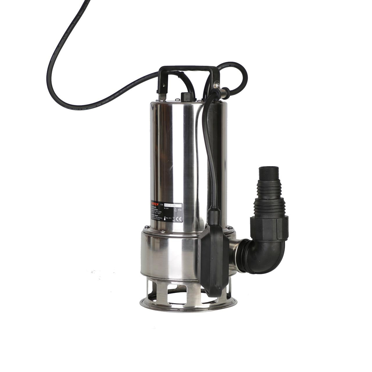 fuxtec-tauchpumpe-fx-tp11000-inox-schmutzwasserpumpe-1100-watt-edelstahl image 4