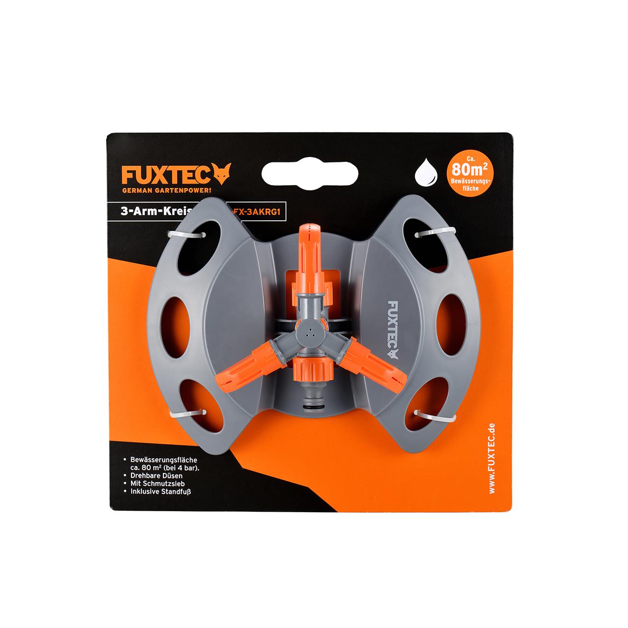 fuxtec-3-arm-kreisregner-fx-3akrg1-b-ware image 4