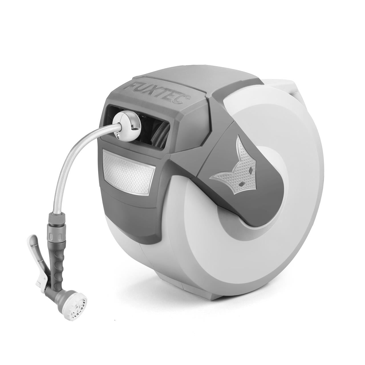 fuxtec-wasserschlauchaufroller-30m-rund-fx-wsa30g-grau image 2