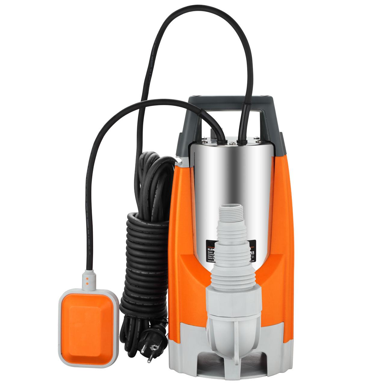 fuxtec-tauchpumpe-fx-tp11100-b-ware-1100-watt-15000-l-h image 3
