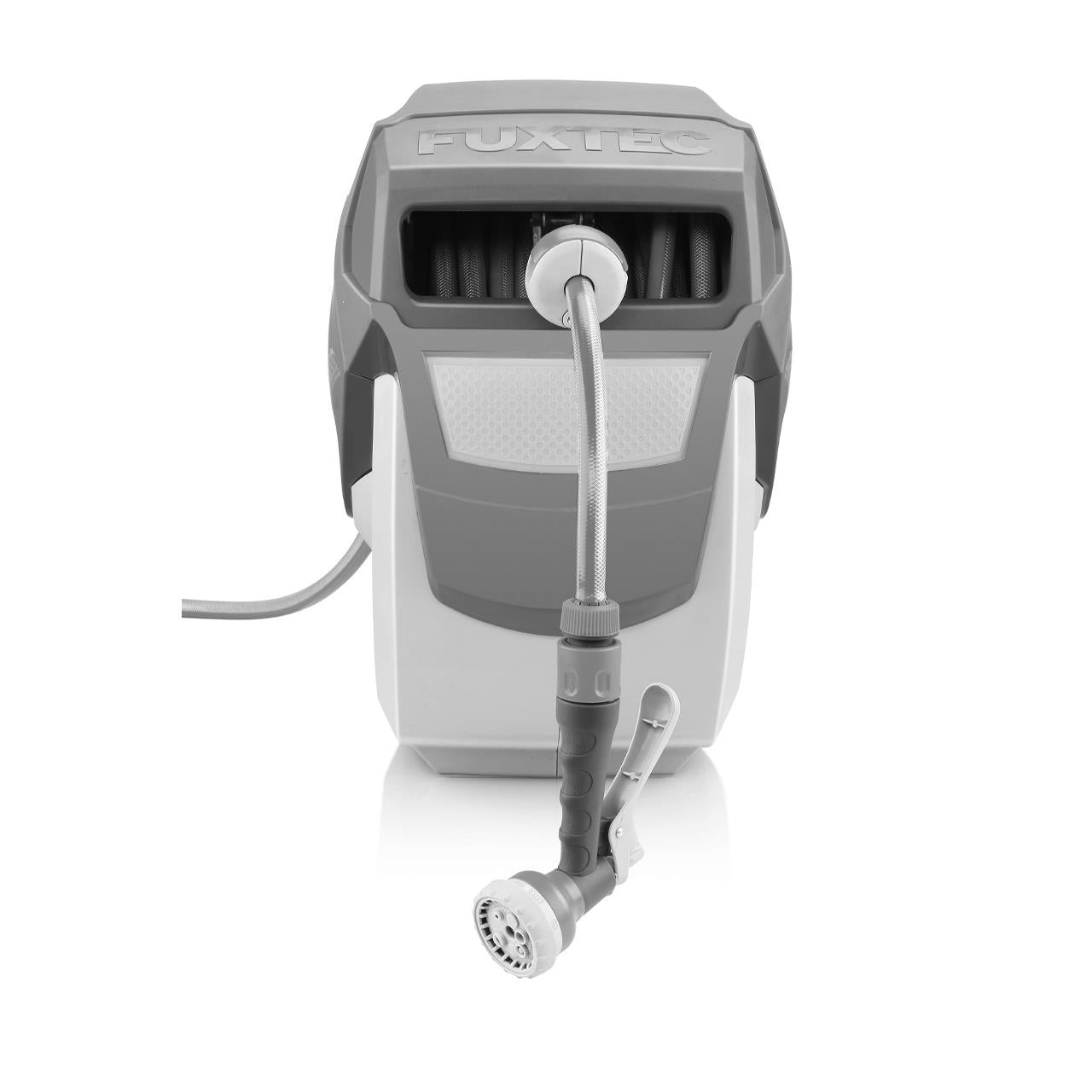 fuxtec-wasserschlauchaufroller-30m-rund-fx-wsa30g-grau image 5
