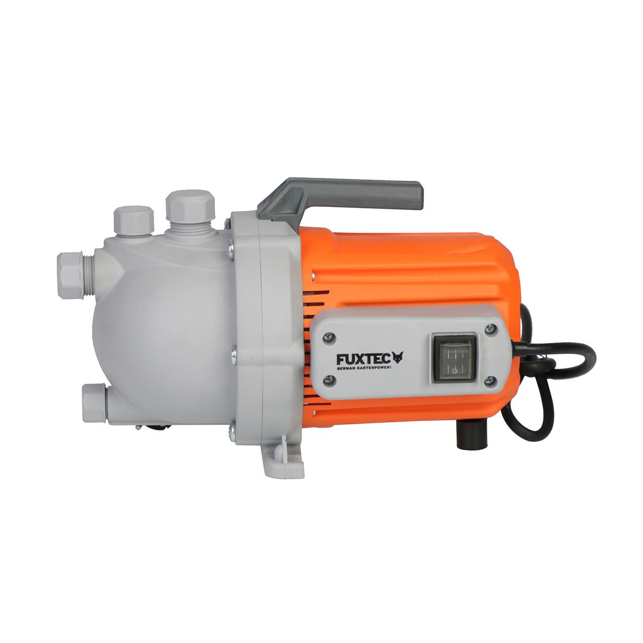 fuxtec-gartenpumpe-fx-gp1600-elektrische-bew-sserungspumpe-600-watt image 3